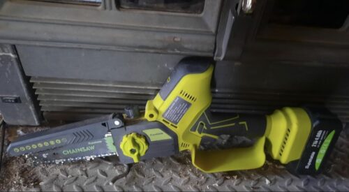Perche Télescopique d'Élagage Supstable | Extension pour Tronçonneuse et Taille-Haie photo review